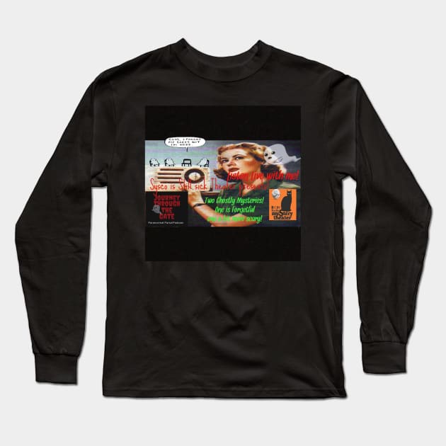 Old Radio Long Sleeve T-Shirt by Sysco
